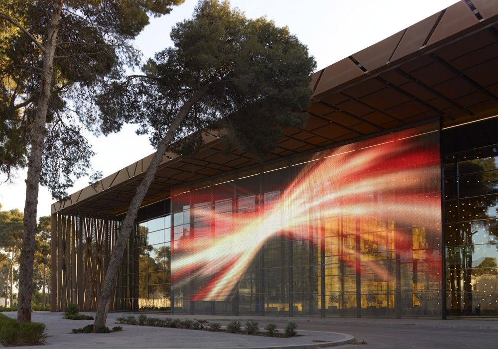 Gallery of Tripoli Congress Center _ Tabanlioglu Architects - 5